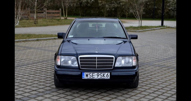 Mercedes-Benz Klasa E cena 26999 przebieg: 290000, rok produkcji 1996 z Jelenia Góra małe 407